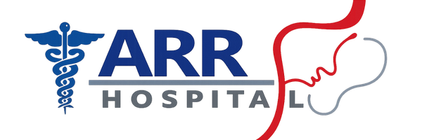 ARR Hospital Logo